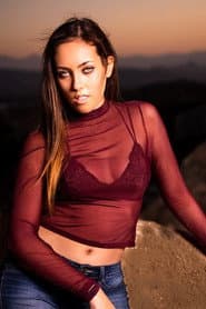 Photo of Lydia Zelmac