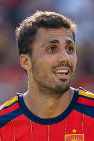 Photo of Rodri