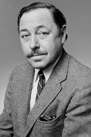 Photo of Tennessee Williams