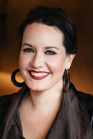 Photo of Elza van den Heever