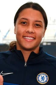 Photo of Sam Kerr