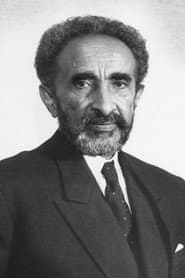 Photo of Emperor Haile Selassie I of Ethiopia
