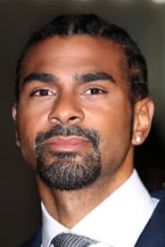 Photo of David Haye