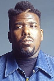 Photo of Afrika Bambaataa