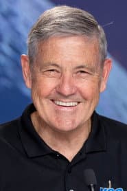Photo of Robert D. Cabana