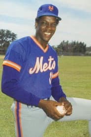 Photo of Dwight Gooden