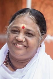 Photo of Mata Amritanandamayi Devi