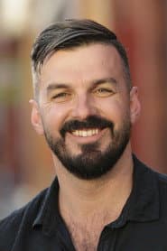 Photo of Damien Robitaille