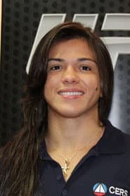 Photo of Claudia Gadelha
