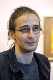 Photo of Áron Ferenczik
