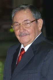 Photo of Raúl Castro
