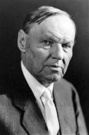 Photo of Clarence Darrow