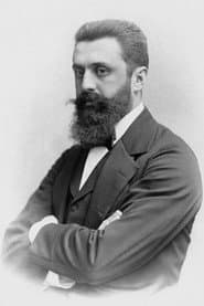 Photo of Theodor Herzl