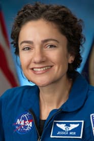 Photo of Jessica Meir