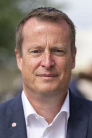 Photo of Anders Ygeman
