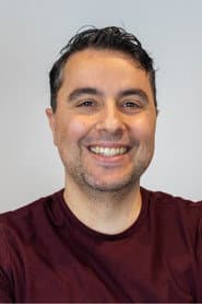 Photo of Andrew Bucci
