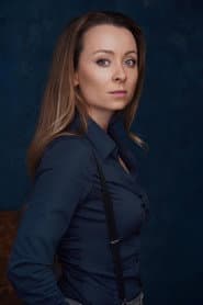 Photo of Olga Storozhuk