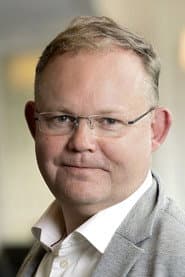 Photo of Henrik Ekengren Oscarsson