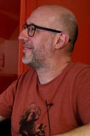 Photo of Grégory Morin