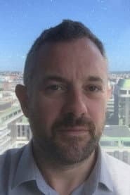 Photo of Darragh O'Connor