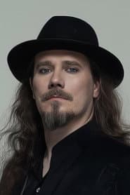 Photo of Tuomas Holopainen