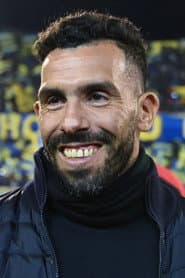 Photo of Carlos Tévez