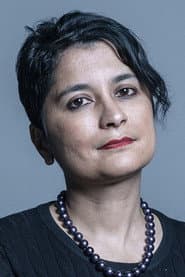 Photo of Shami Chakrabarti