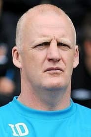 Photo of Iain Dowie