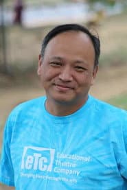 Photo of Stan Kang