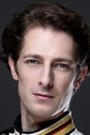 Photo of Mathieu Ganio