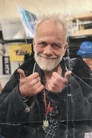 Photo of Carl J. Sukenick