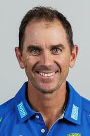 Photo of Justin Langer