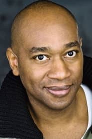 Photo of Marc Damon Johnson