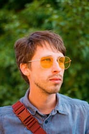 Photo of Christopher Jarvis