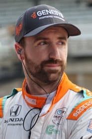 Photo of James Hinchcliffe