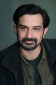 Photo of Tom Kanji