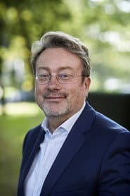 Photo of Olaf Sleijpen
