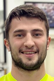 Photo of Umar Dzambekov