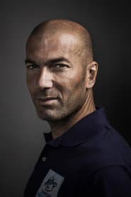 Photo of Zinédine Zidane