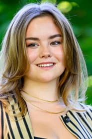 Photo of Princess Ariane of the Netherlands