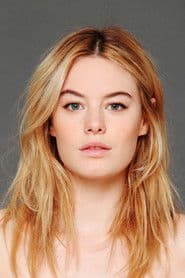 Photo of Camille Rowe