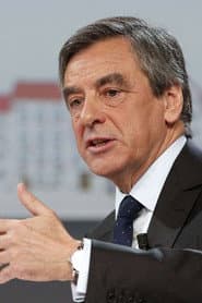 Photo of François Fillon