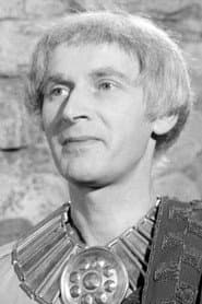 Photo of Gerald Cross