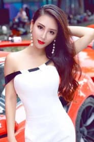 Photo of Zou Jingjing