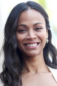 Photo of Zoe Saldaña