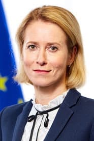 Photo of Kaja Kallas