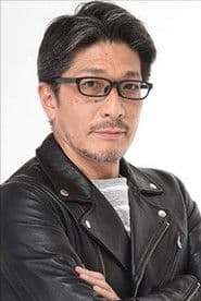 Photo of Kosuke Sakaki