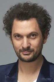 Photo of Éric Antoine
