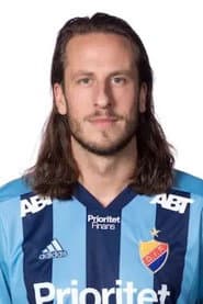 Photo of Jonas Olsson