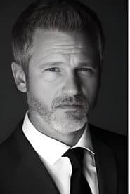 Photo of Paul Coster